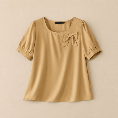 Amelie Bow Top