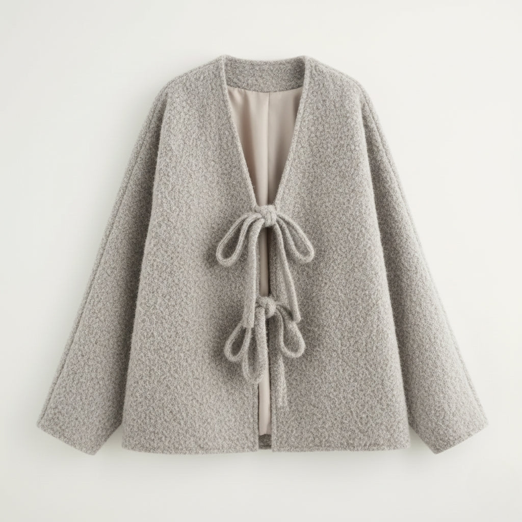 Marlowe Tie Jacket