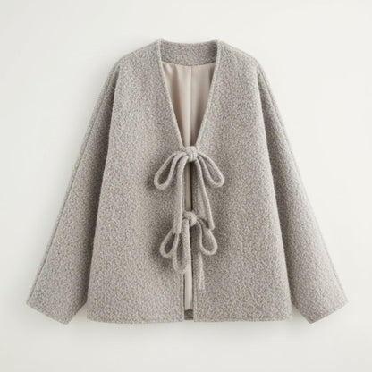 Marlowe Tie Jacket