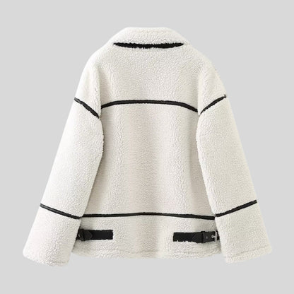 Montreux Shearling Jacket
