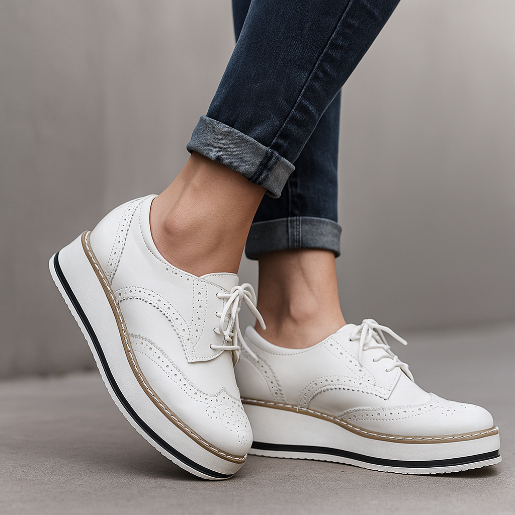 Bellamy Leather Oxfords