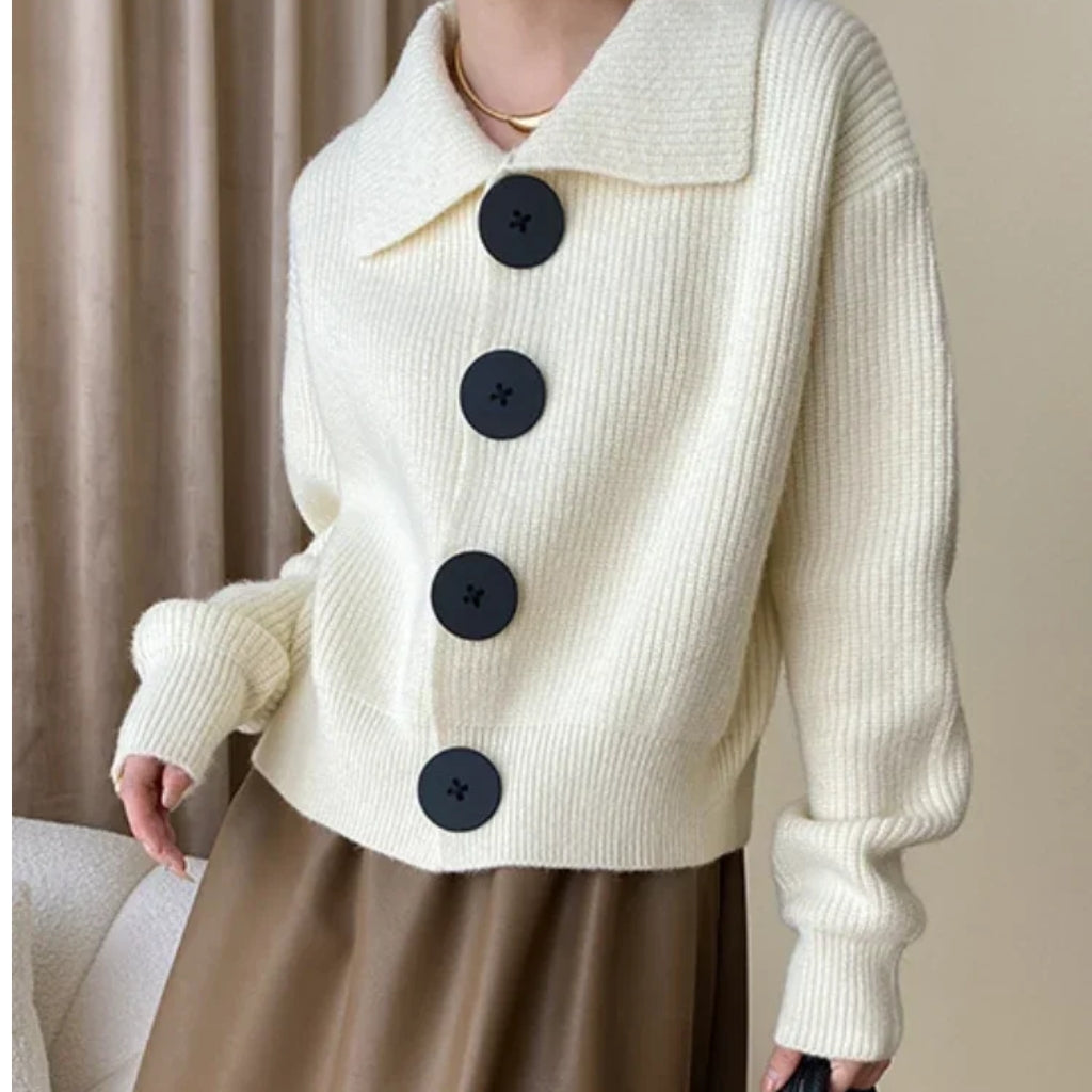 The Noelle Cardigan