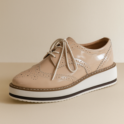 Bellamy Leather Oxfords