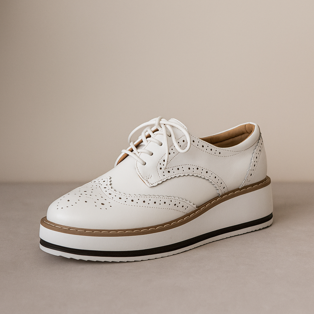 Bellamy Leather Oxfords