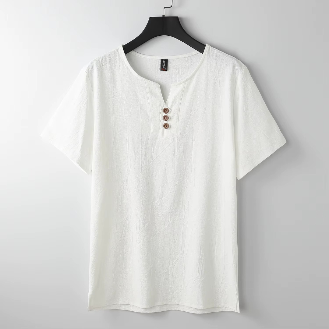 Henderson Linen Shirt