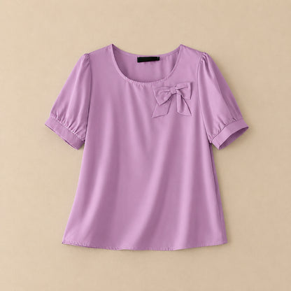 Amelie Bow Top