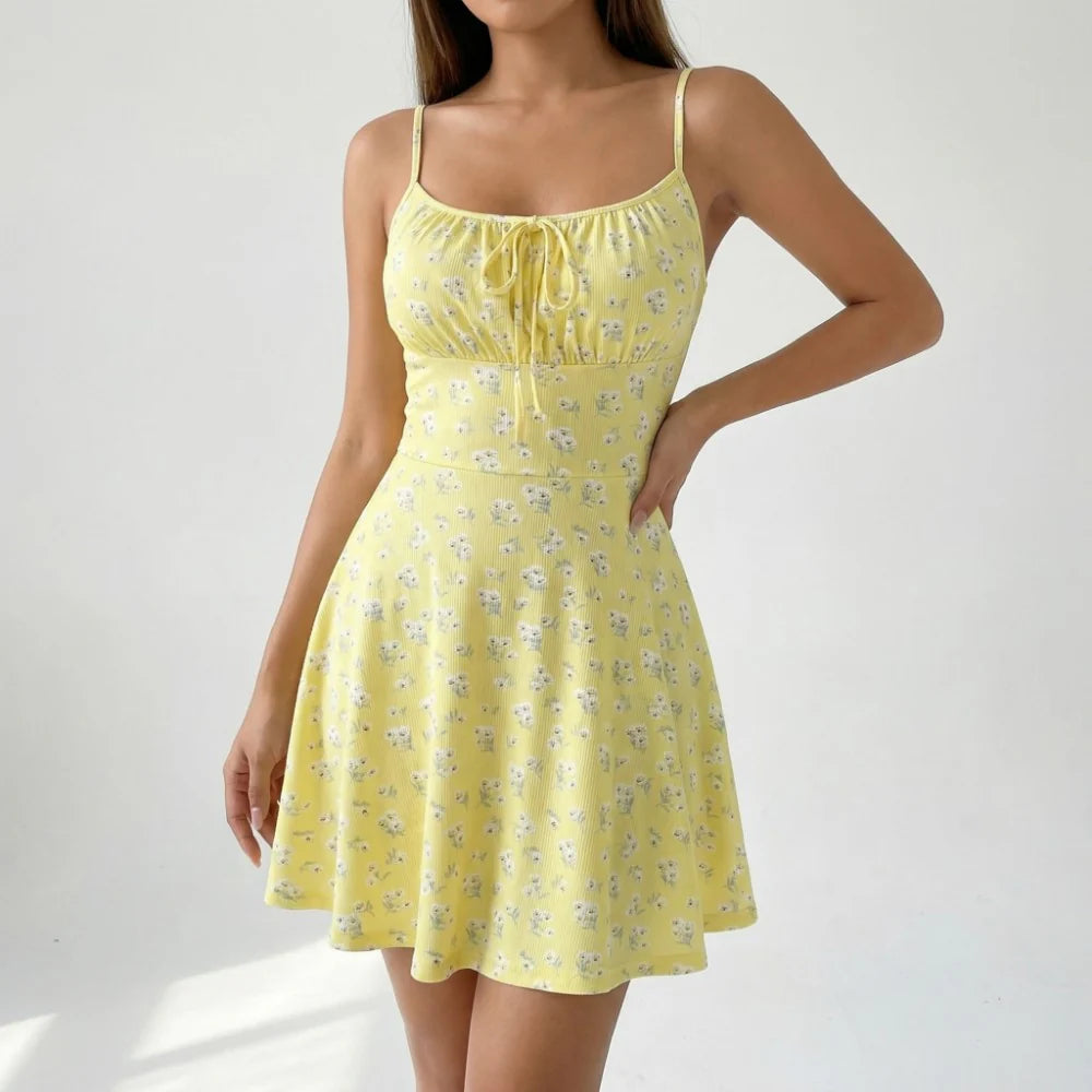 Lila Bloom Dress