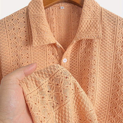 Capri Knit Polo Shirt