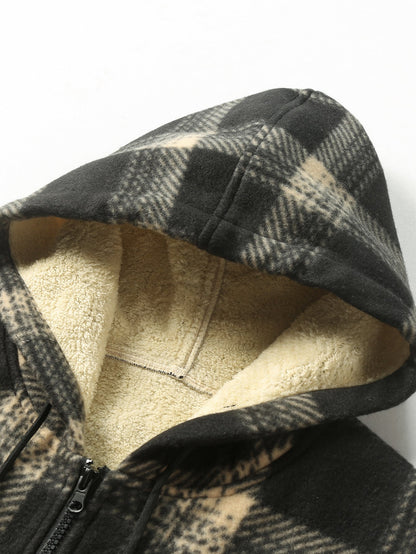 Hawthorne Hooded Jacket