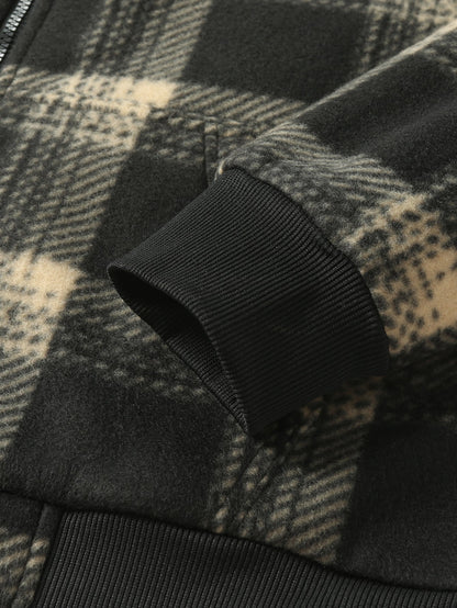 Hawthorne Hooded Jacket