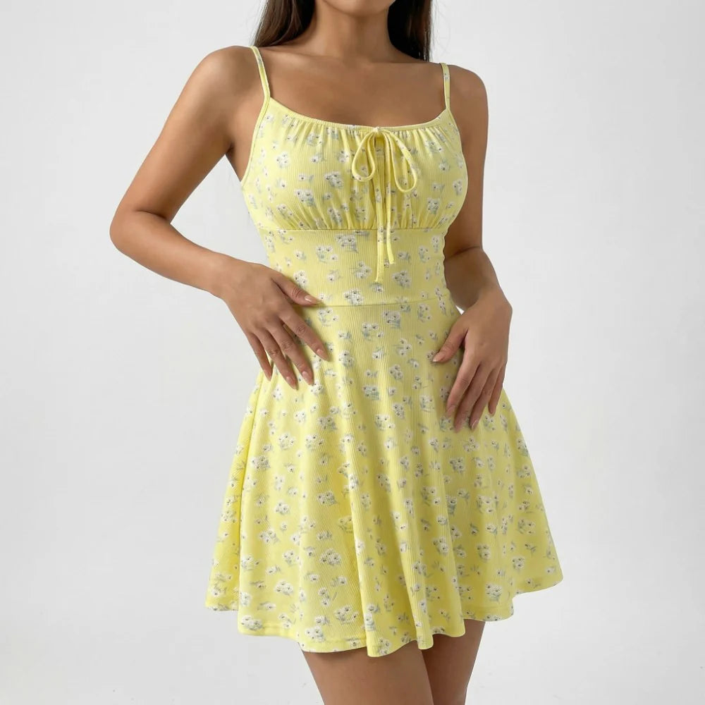 Lila Bloom Dress