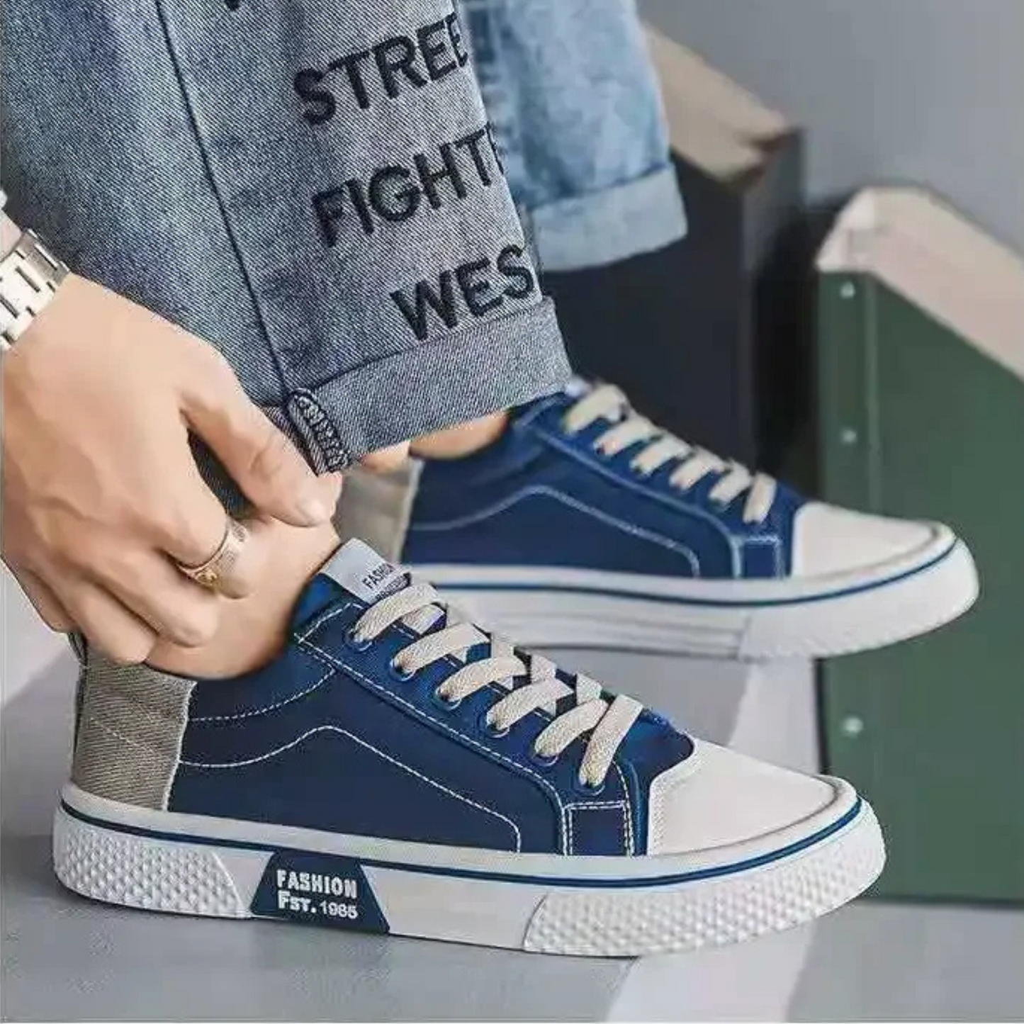 The Midtown Sneakers