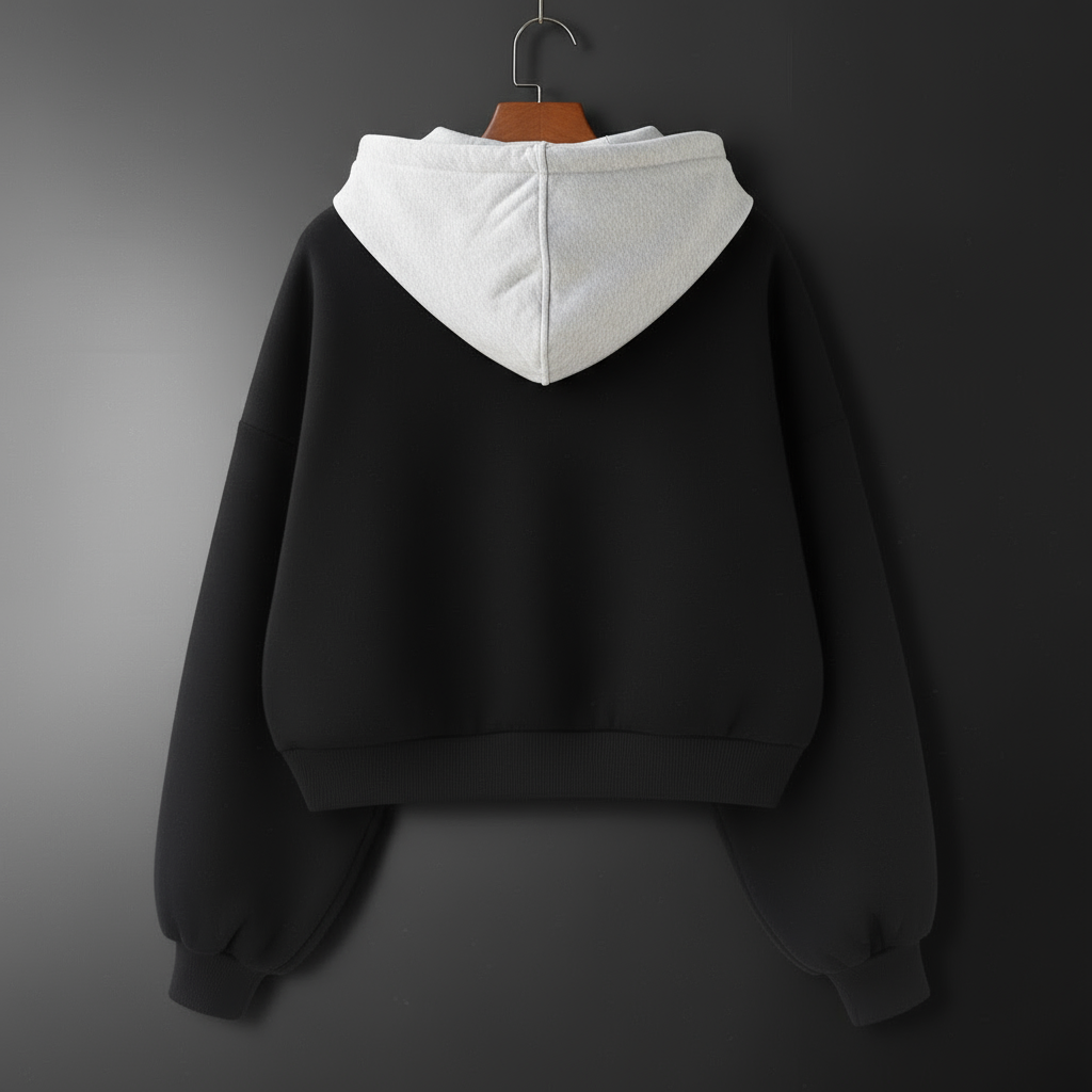 Madison Button Zip Jacket