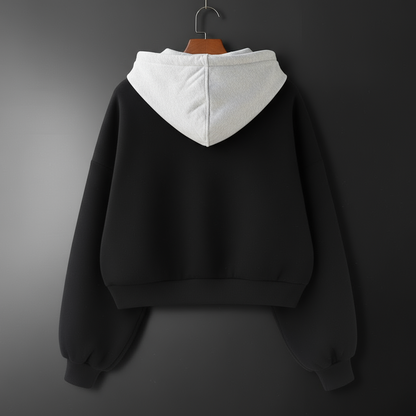 Madison Button Zip Jacket