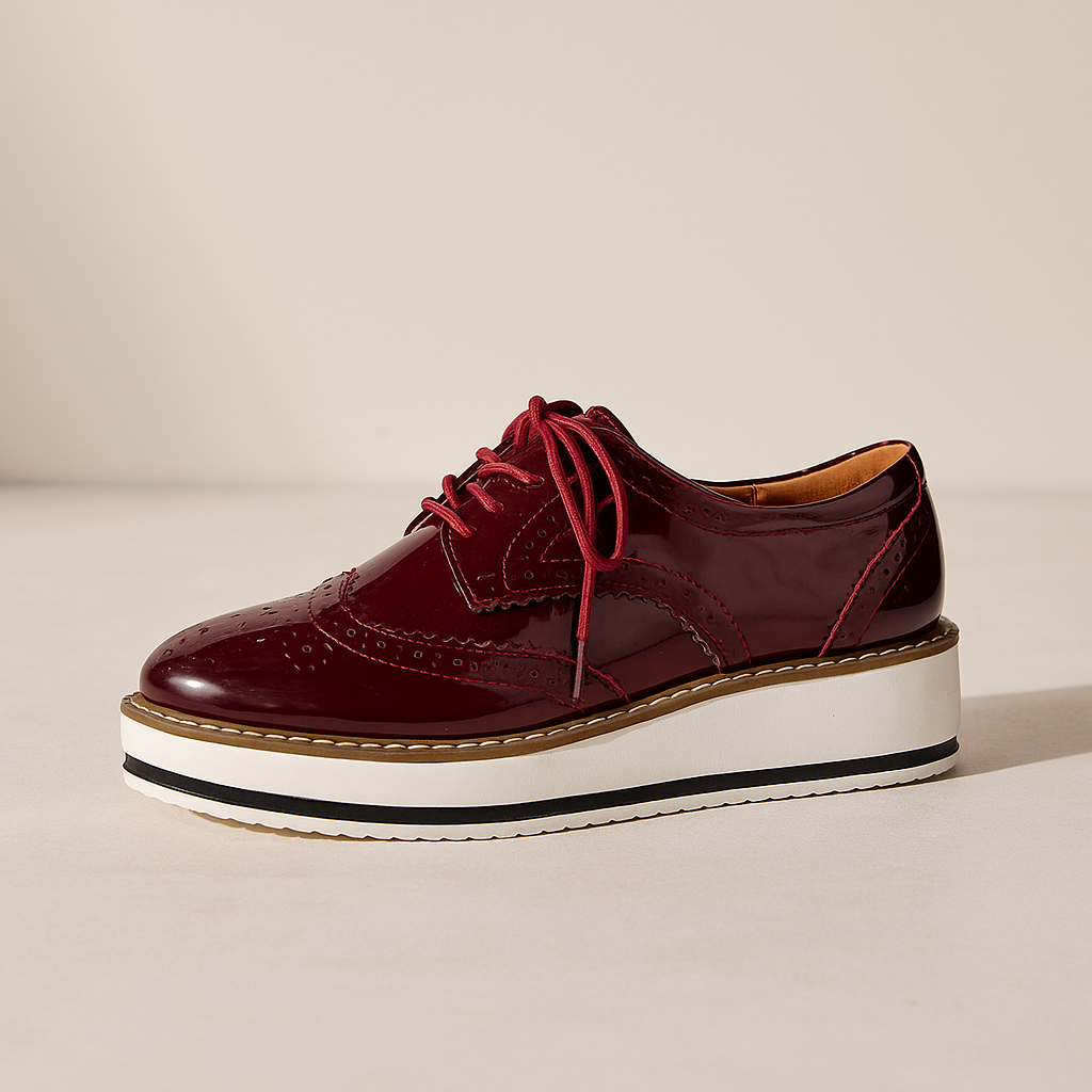Bellamy Leather Oxfords