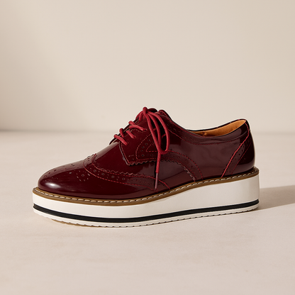 Bellamy Leather Oxfords