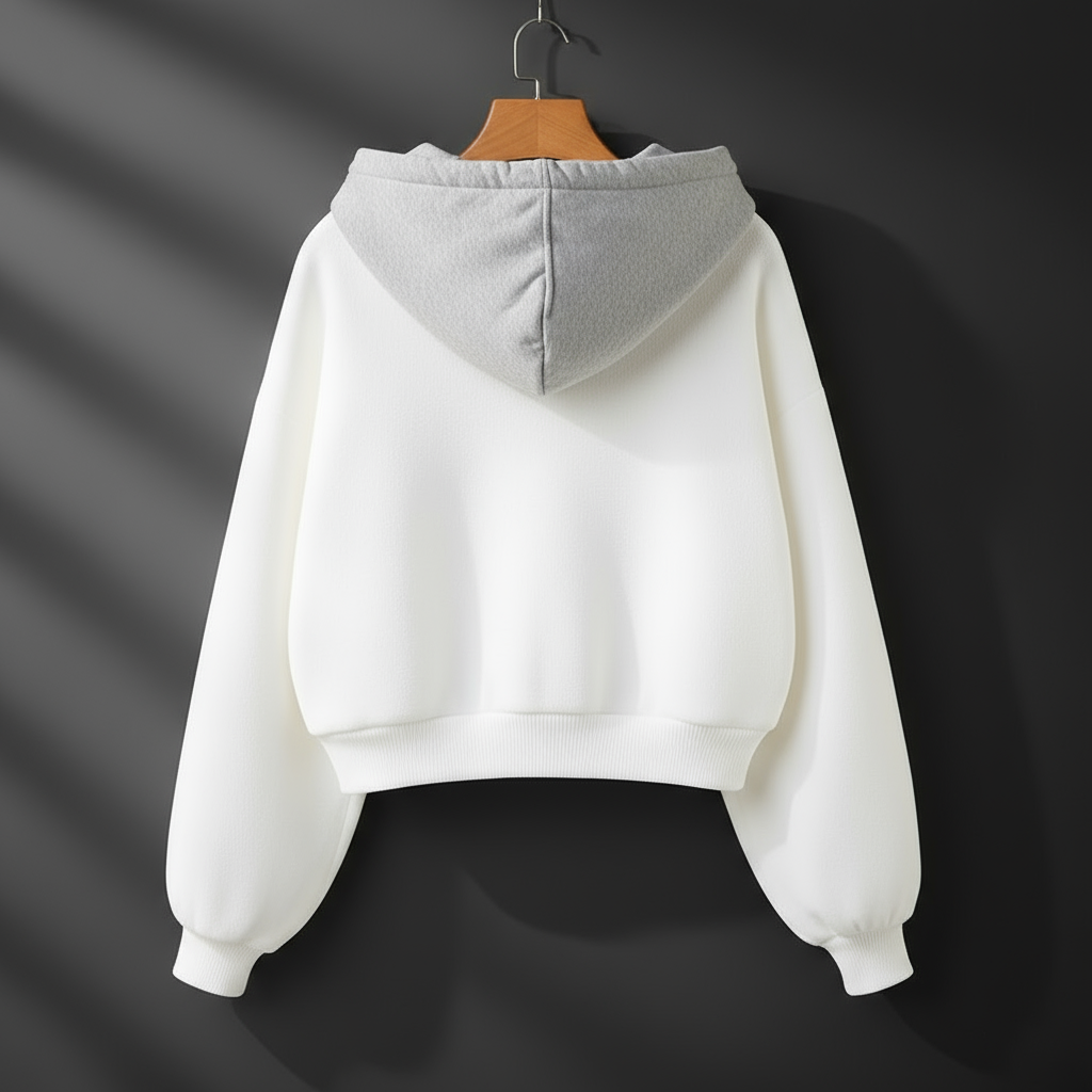 Madison Button Zip Jacket
