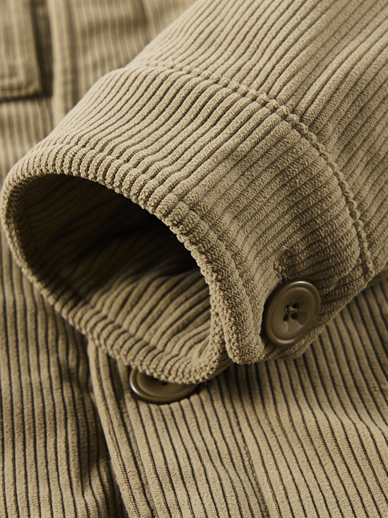 Coventry Corduroy Sherpa Jacket