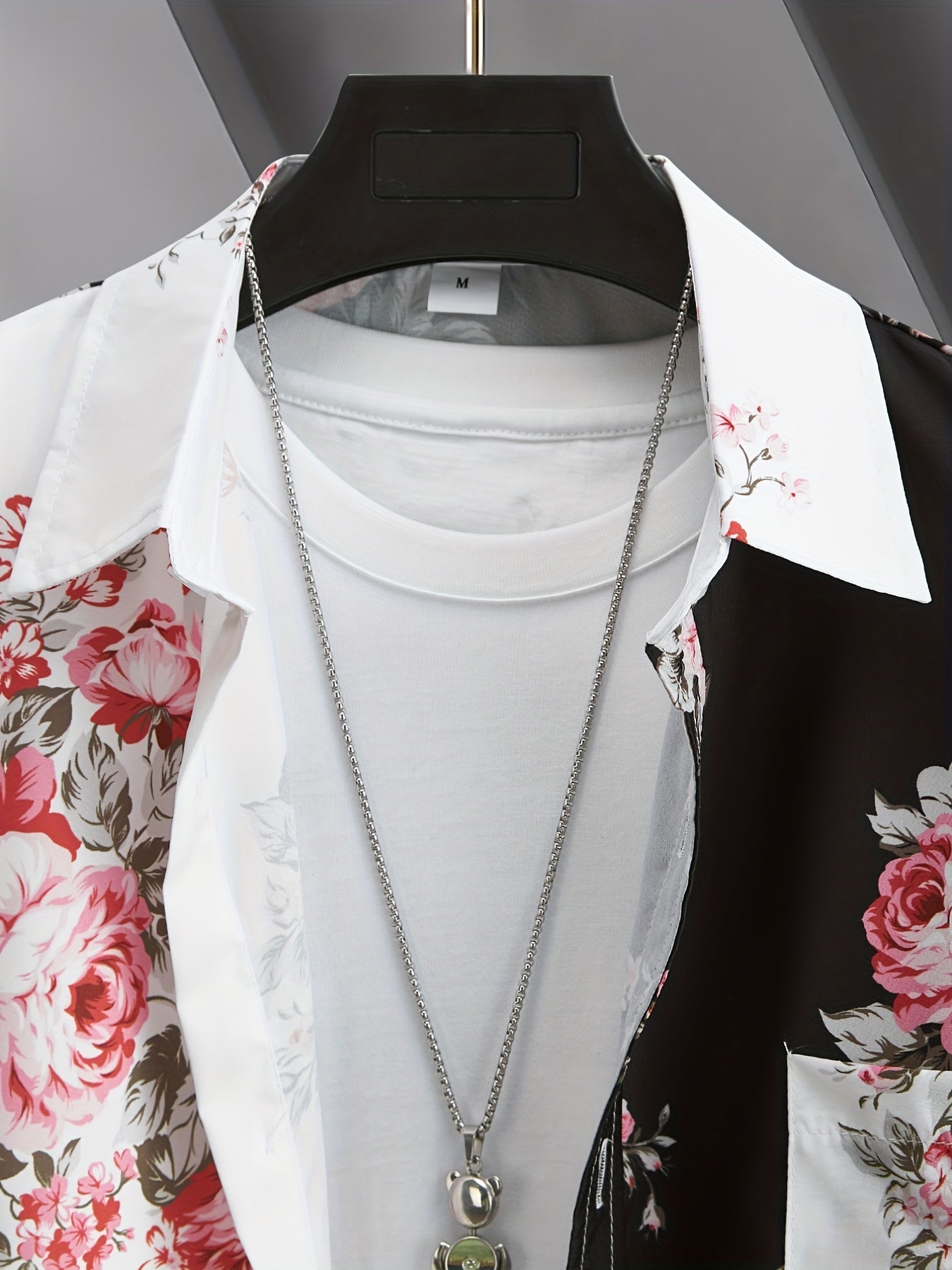 Hikari Floral Shirt