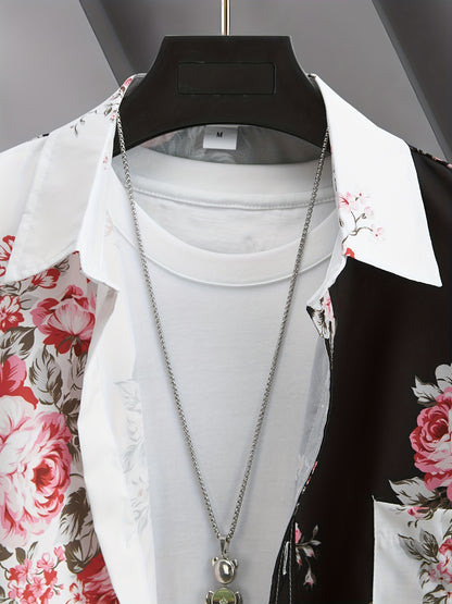 Hikari Floral Shirt