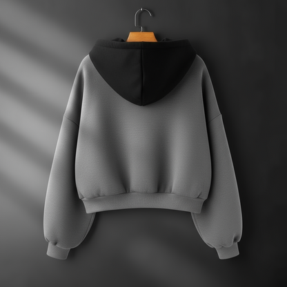 Madison Button Zip Jacket