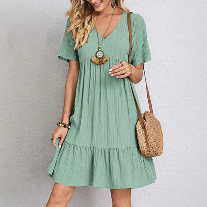 Harper Relaxed Dress