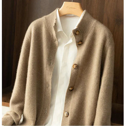 Elara Knit Cardigan