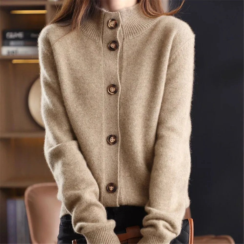 Elara Knit Cardigan