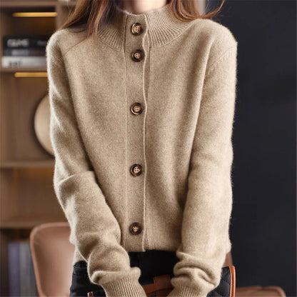 Elara Knit Cardigan