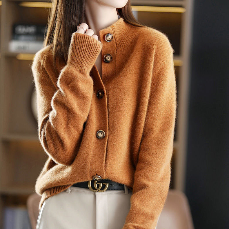Elara Knit Cardigan