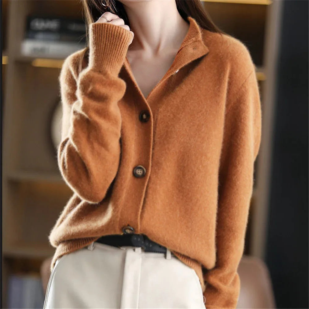 Elara Knit Cardigan