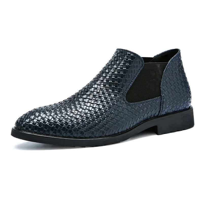Arden Leather Chelsea Boots