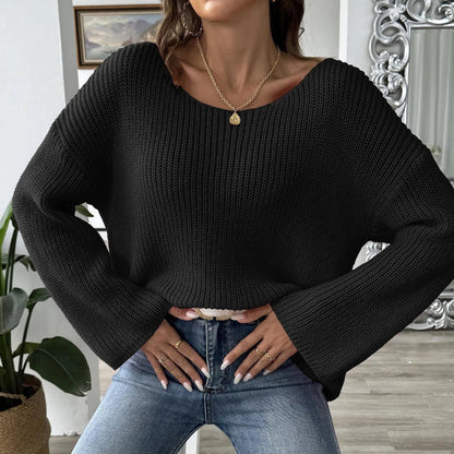 Avery Oversized Sweater