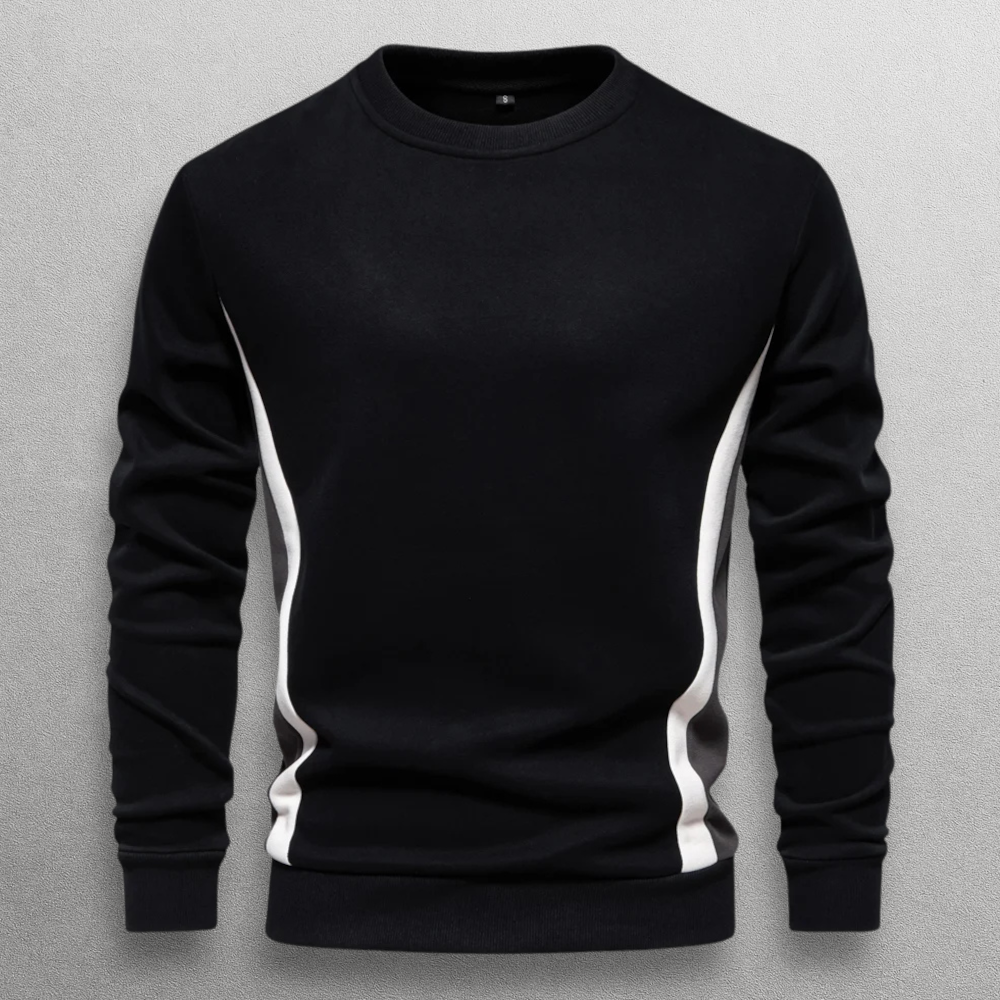Sanders Crewneck Sweater