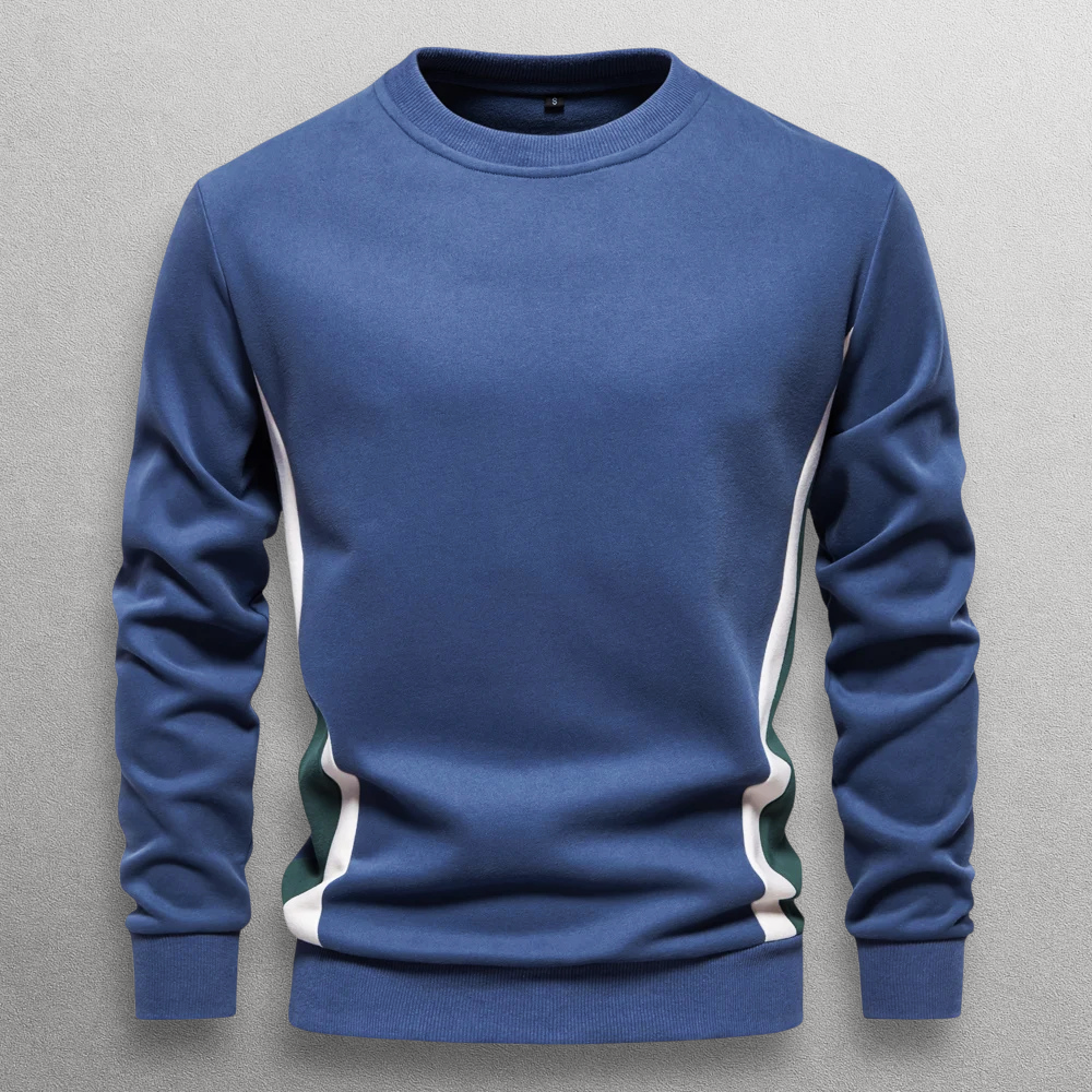 Sanders Crewneck Sweater
