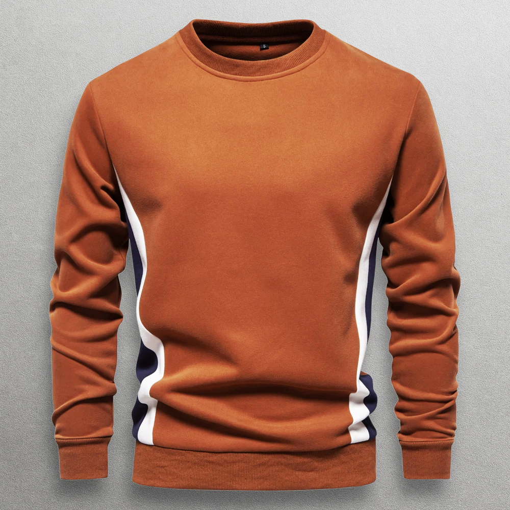 Sanders Crewneck Sweater