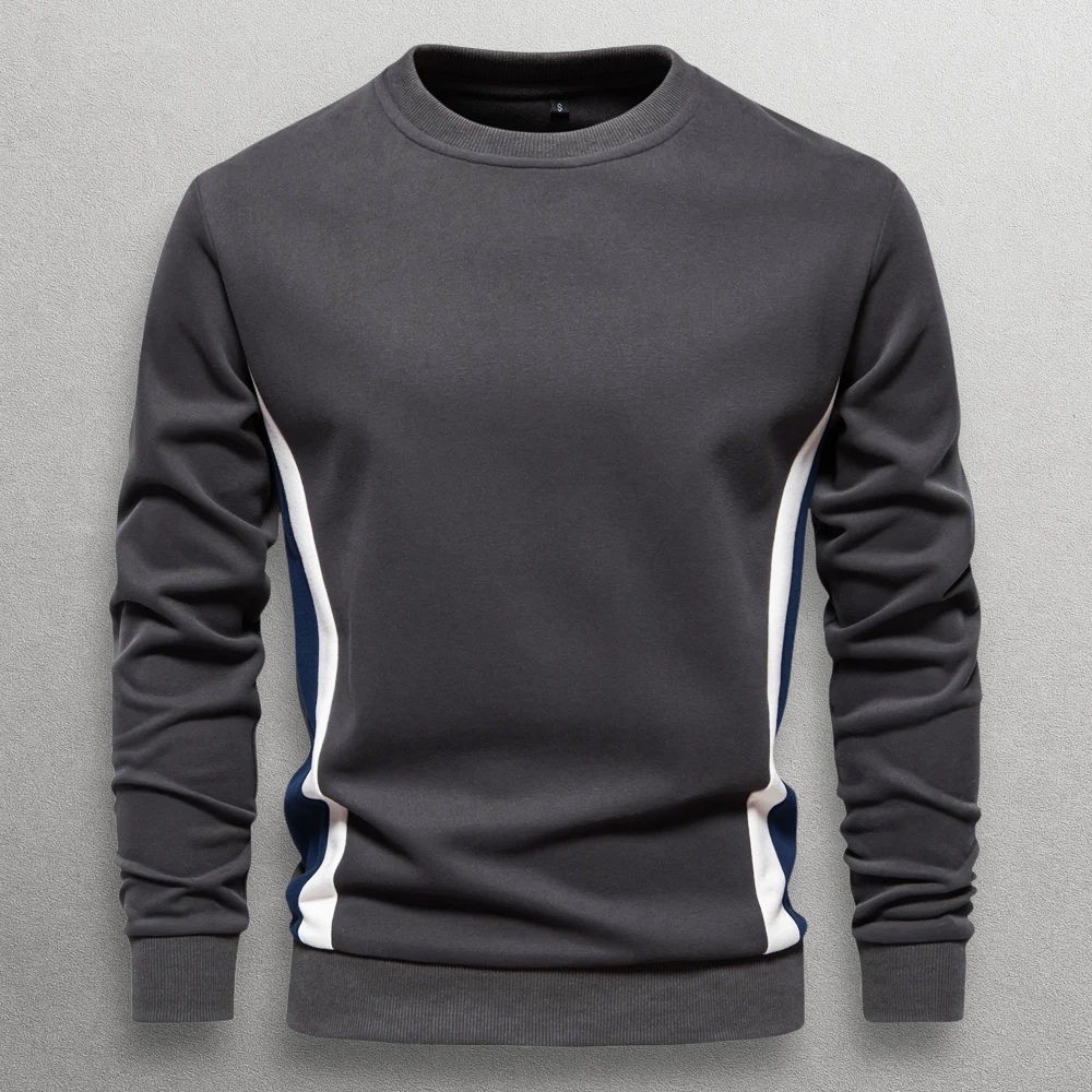 Sanders Crewneck Sweater