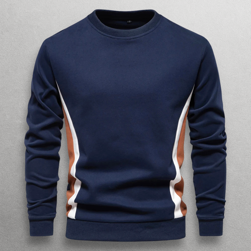 Sanders Crewneck Sweater