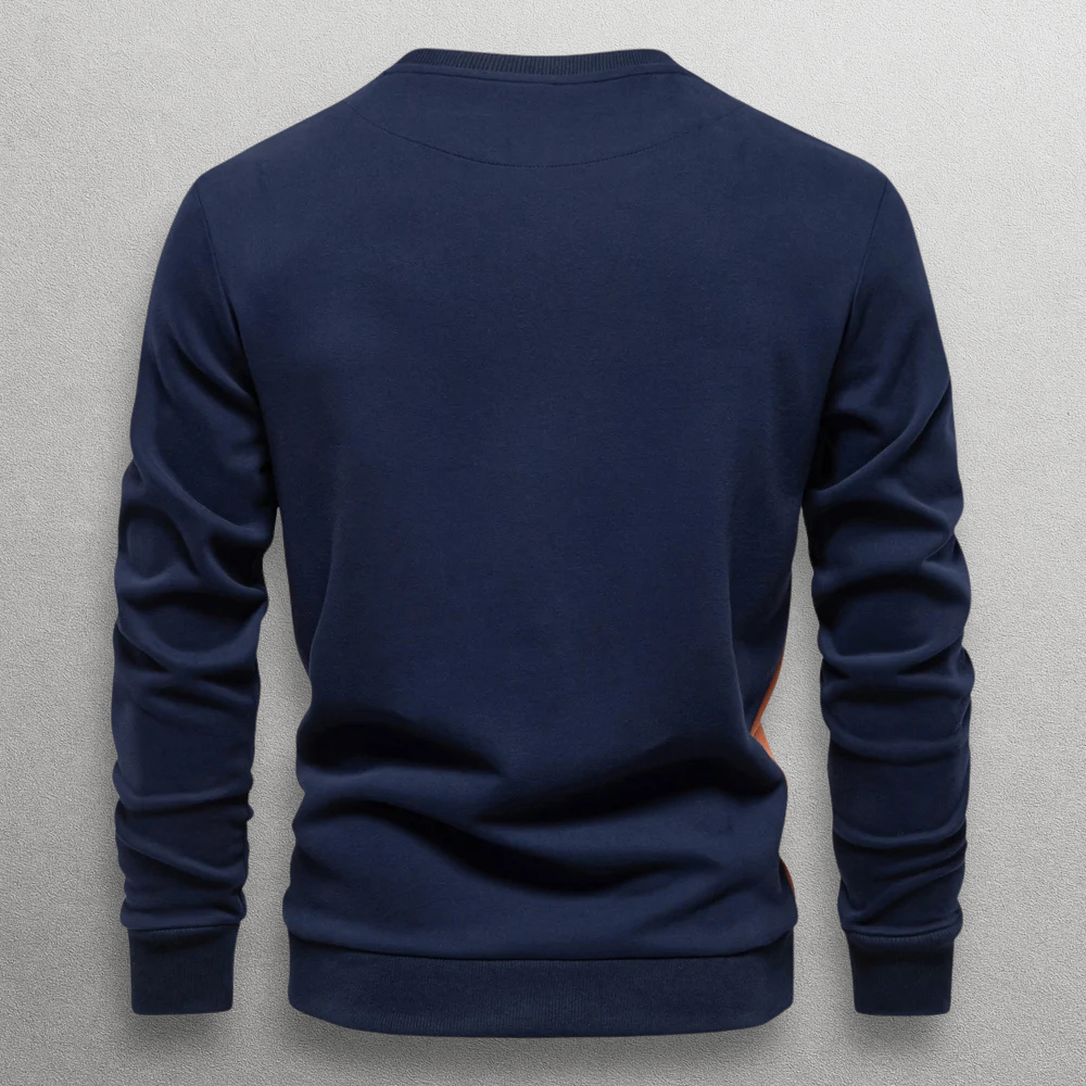 Sanders Crewneck Sweater