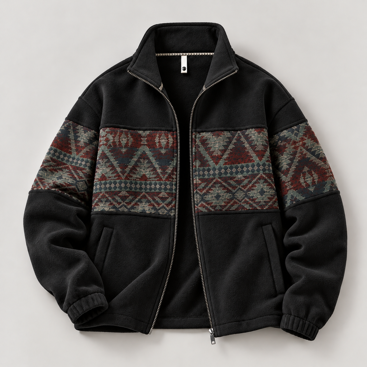 Carson Zip Fleece Jacket
