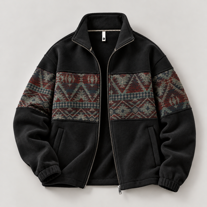 Carson Zip Fleece Jacket