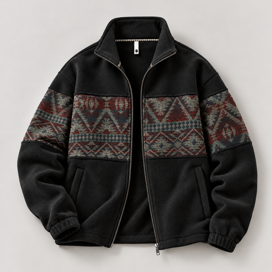 Carson Zip Fleece Jacket