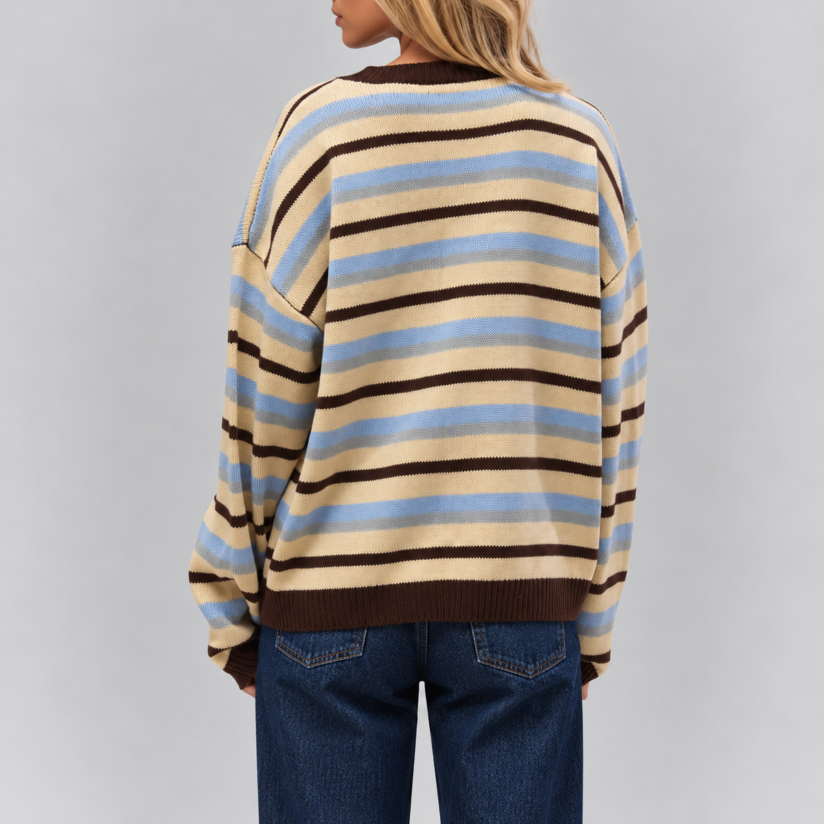 Clara Vintage Knit Cardigan