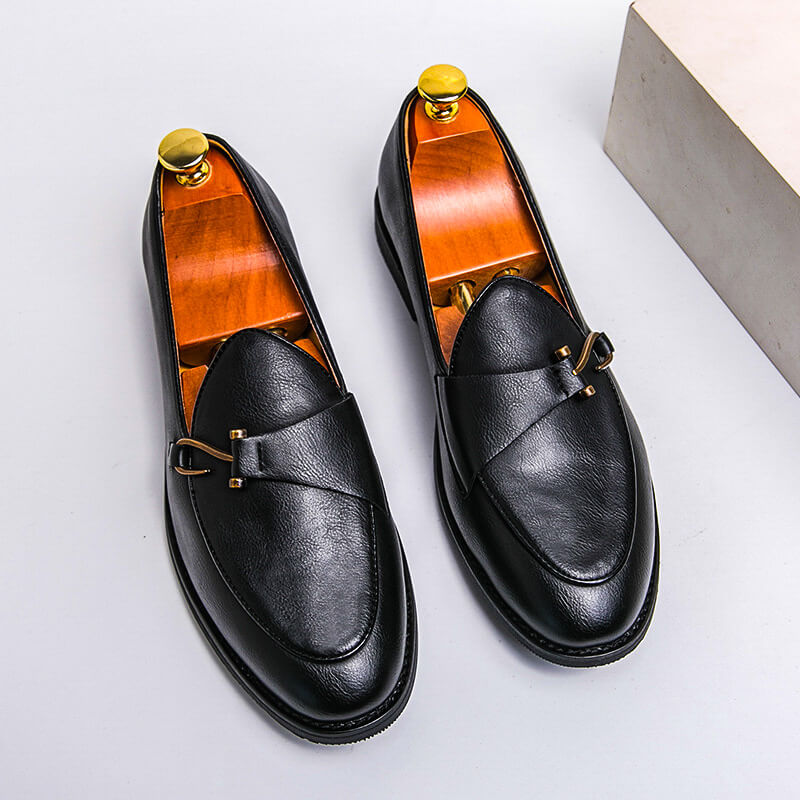 Valen Leather Loafer