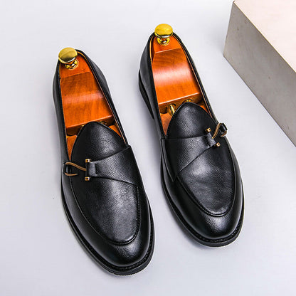 Valen Leather Loafer