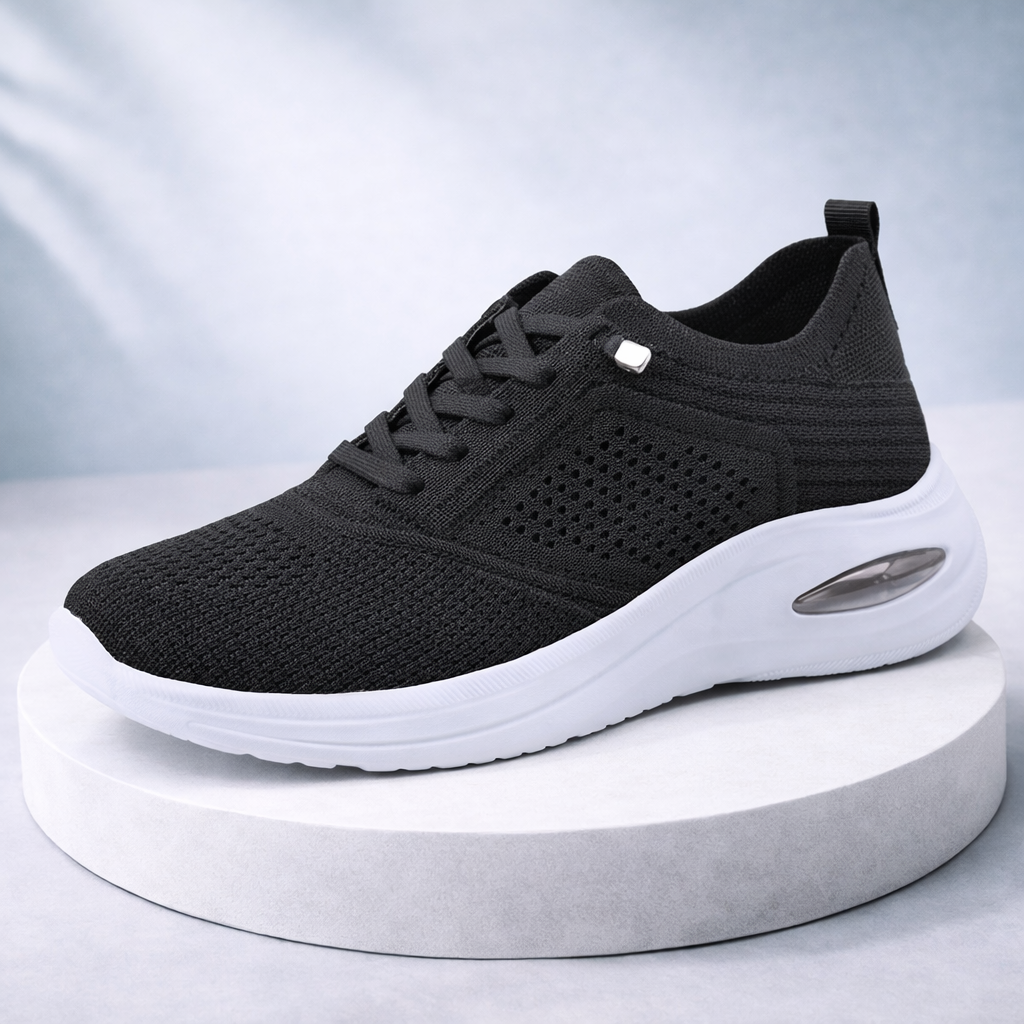 Riley Knit Sneakers