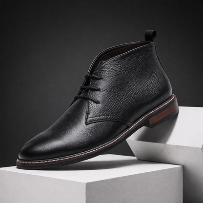 Charles Weston Boots