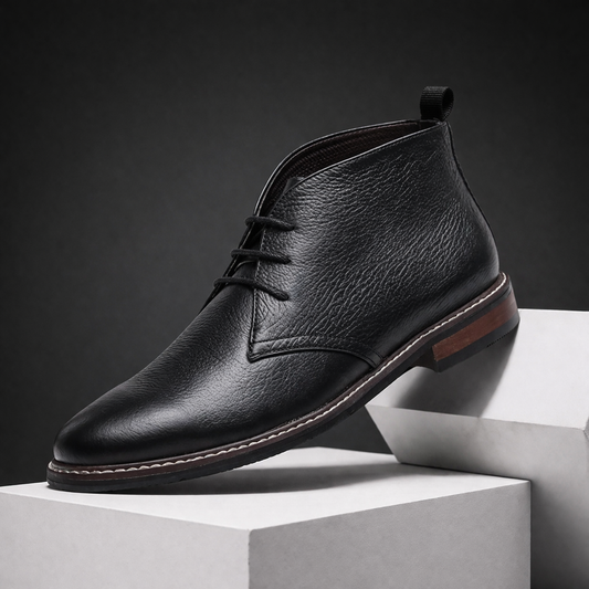 Charles Weston Boots