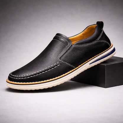 Kenton Leather Loafers