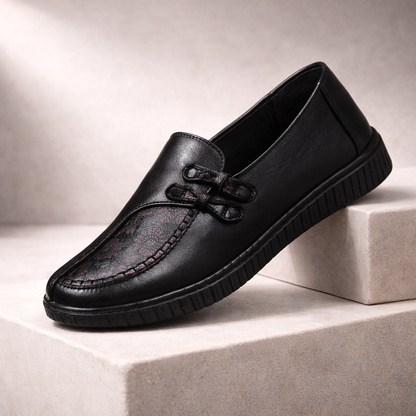Elara Comfort Loafers